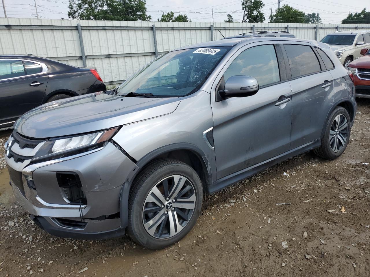 2021 Mitsubishi Outlander sport Se