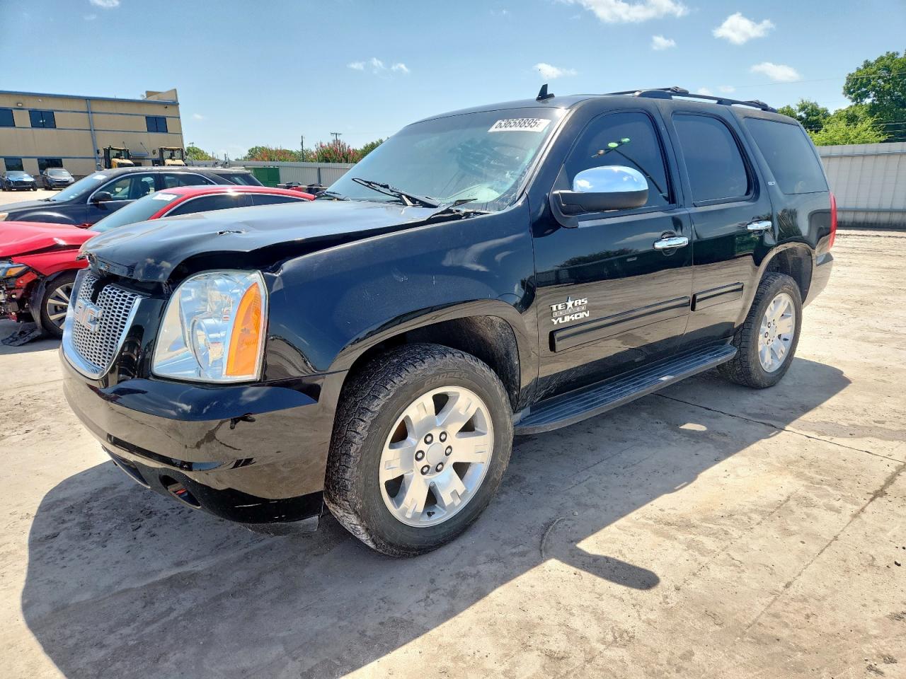 2013 Gmc Yukon slt SLT