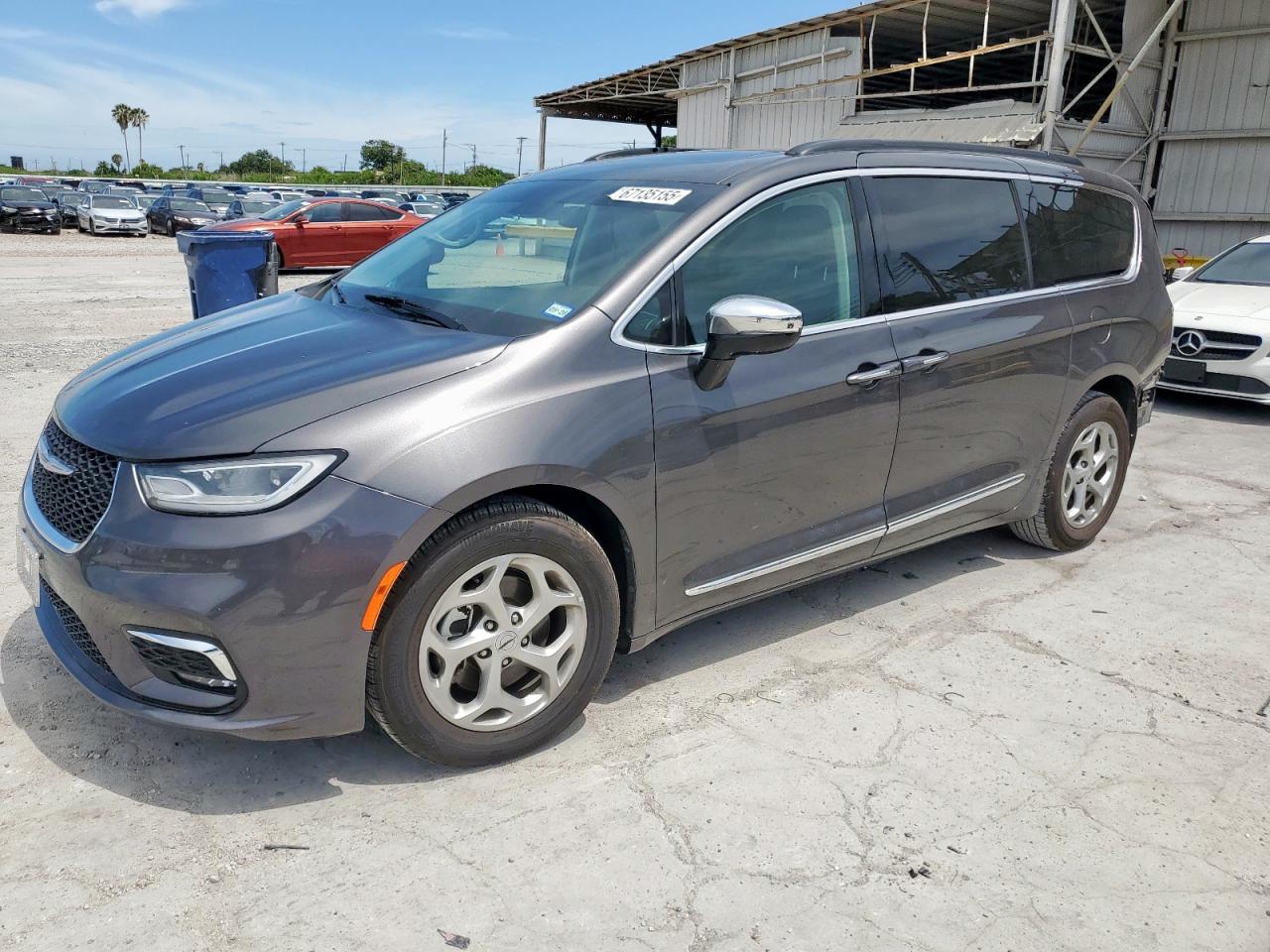 2023 Chrysler Pacifica l LIMITED
