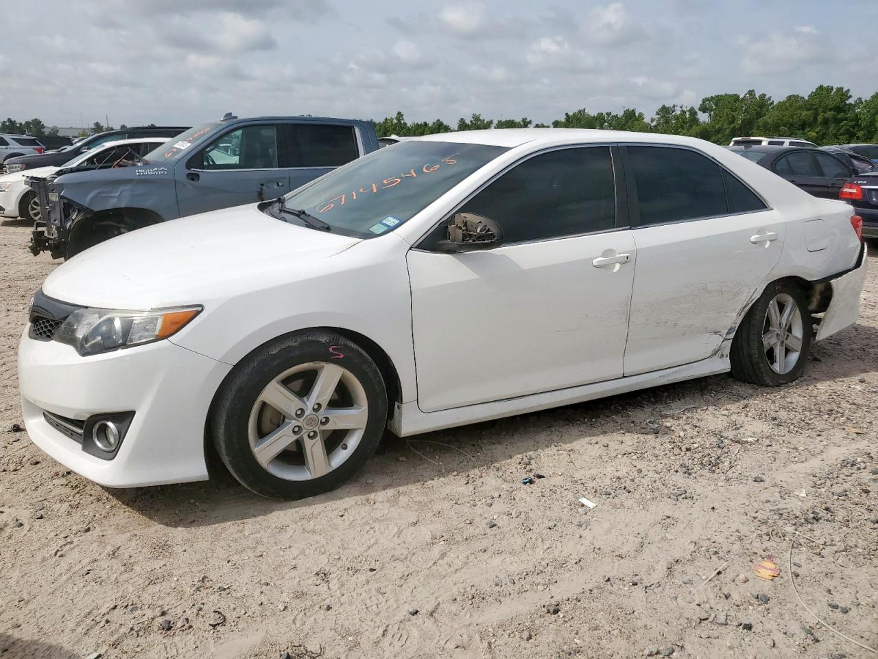 2013 Toyota Camry l L