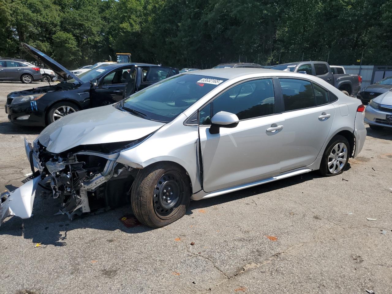 2024 Toyota Corolla le LE