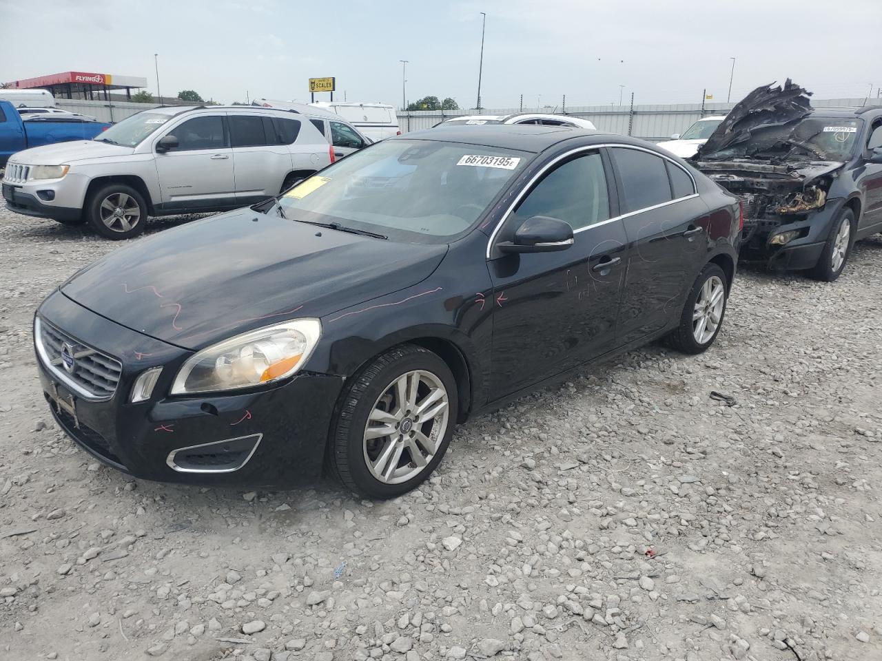 2012 Volvo S60 t5 T5