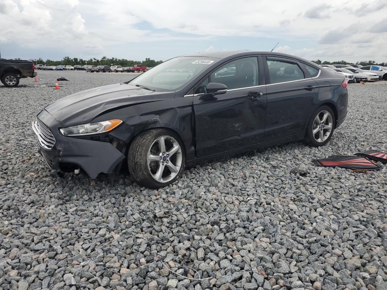2013 Ford Fusion se SE