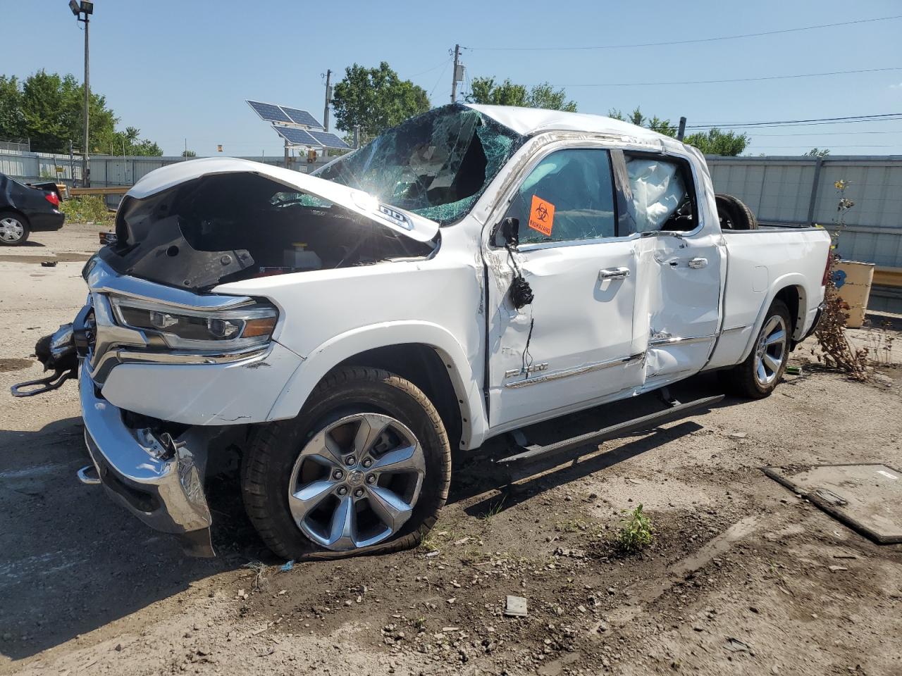 2022 Ram 1500 limit LIMITED