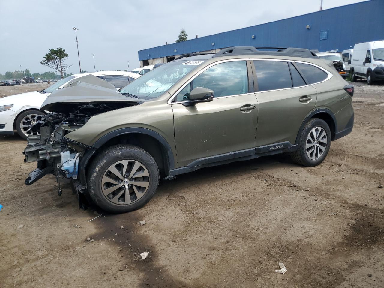 2021 Subaru Outback pr PREMIUM