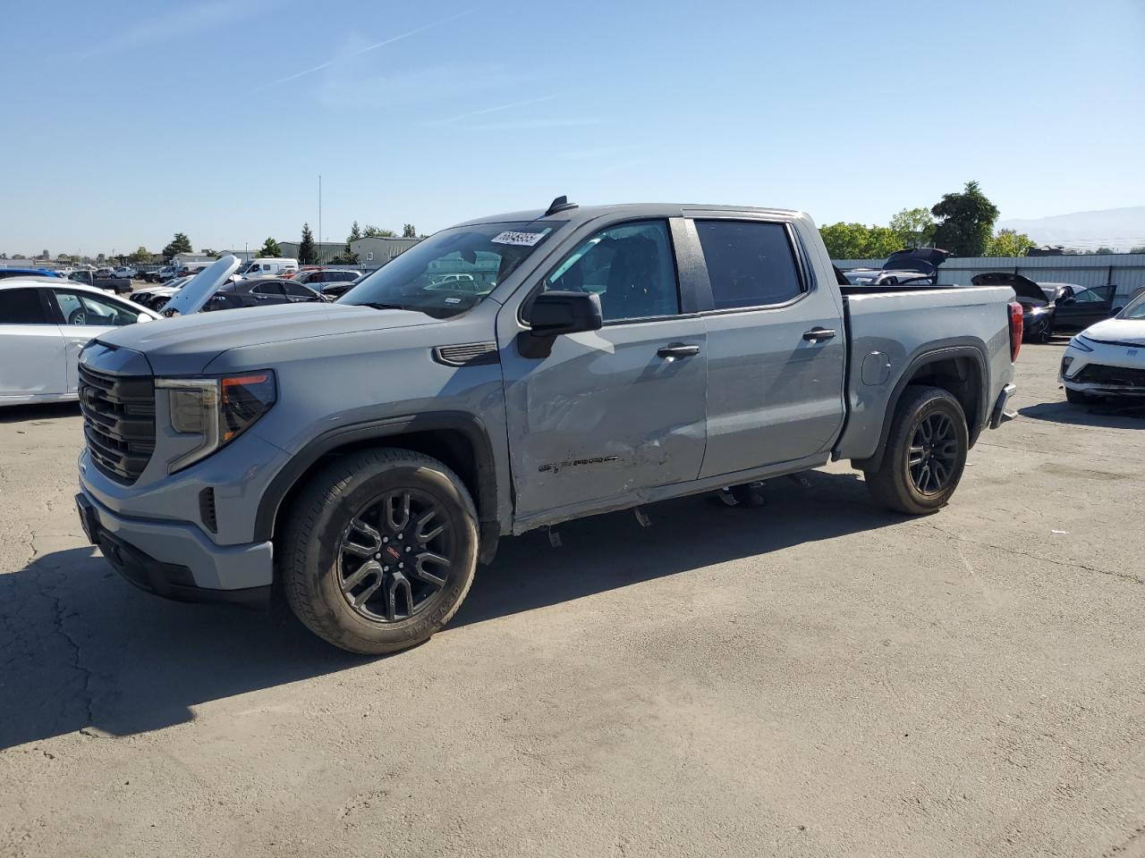 2024 Gmc Sierra c15 C1500