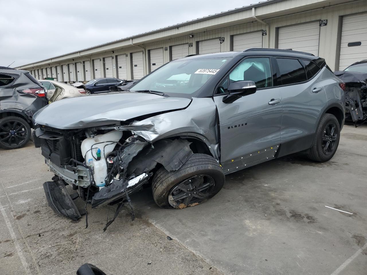 2024 Chevrolet Blazer 3lt 3LT