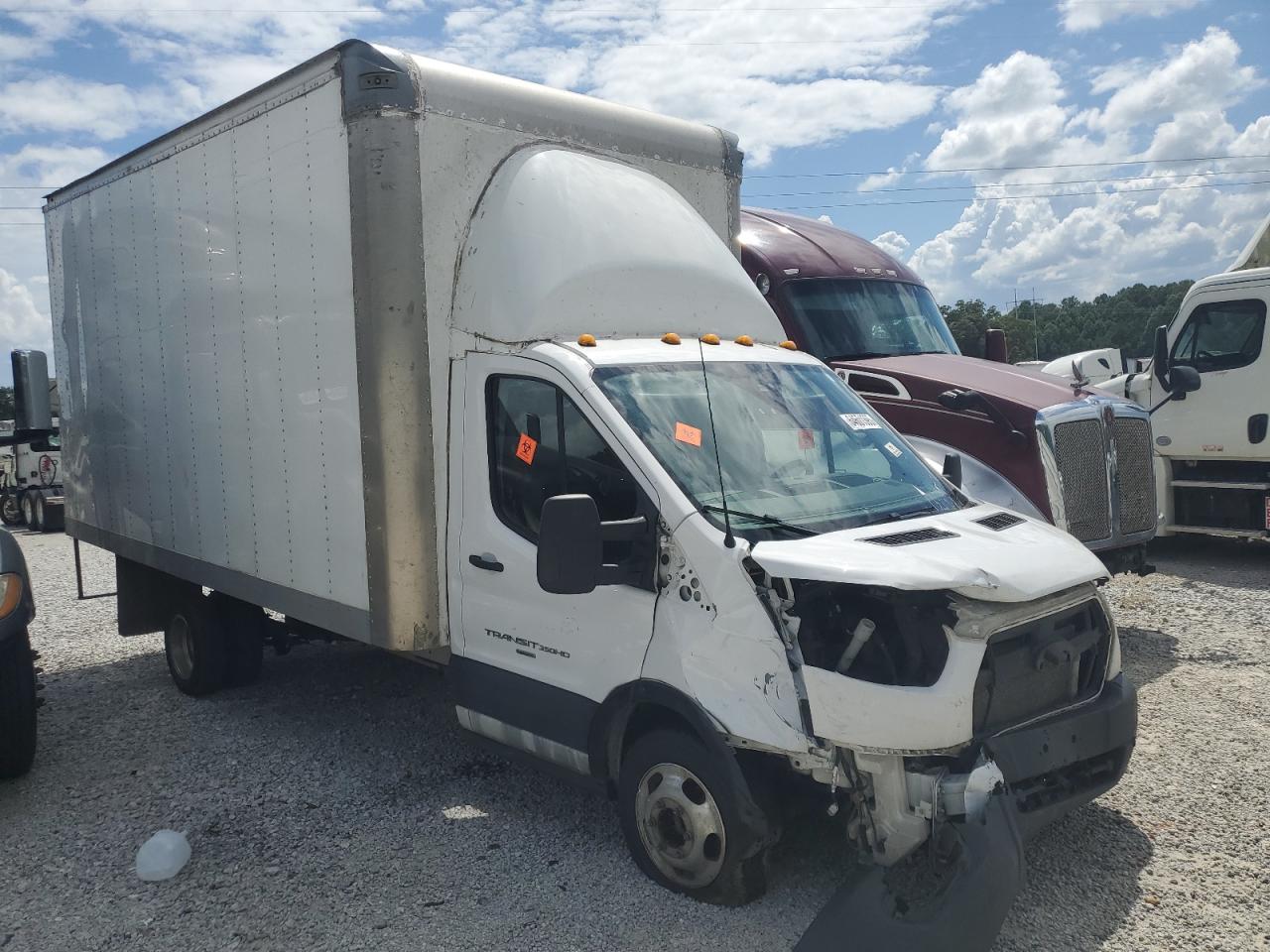 2022 Ford Transit t-350 hd T-350 HD
