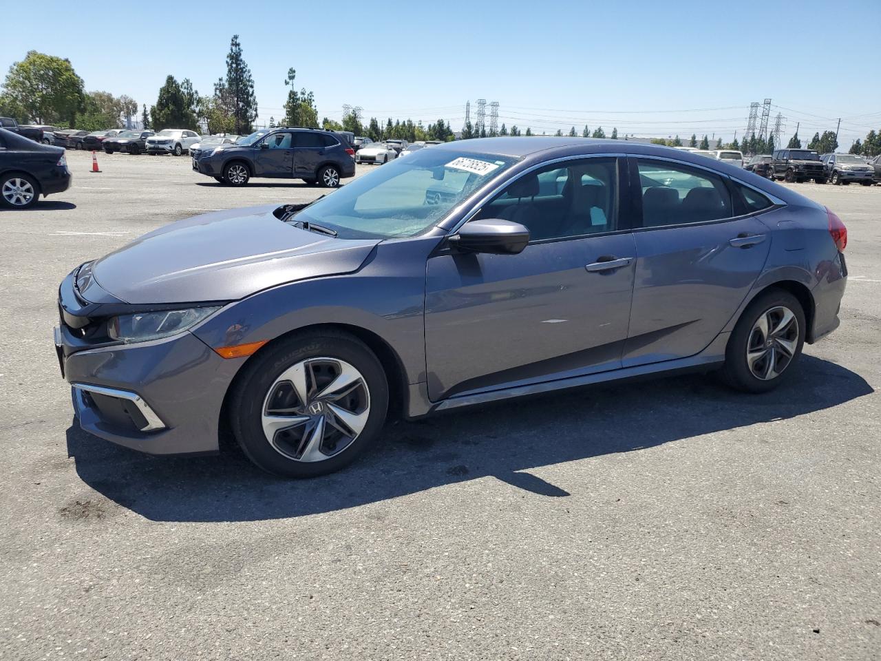 2020 Honda Civic lx LX