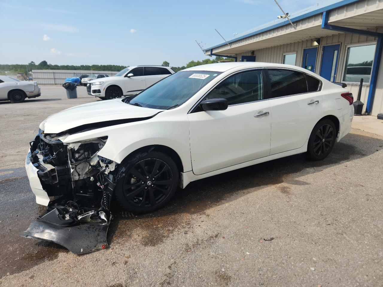 2017 Nissan Altima 2.5 2.5