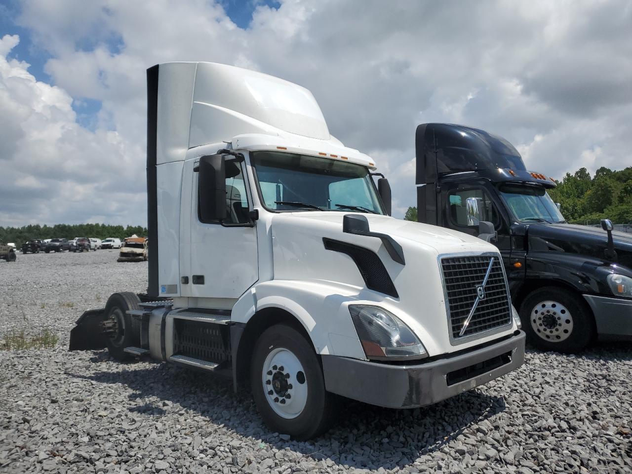 2017 Volvo Vnl VNL