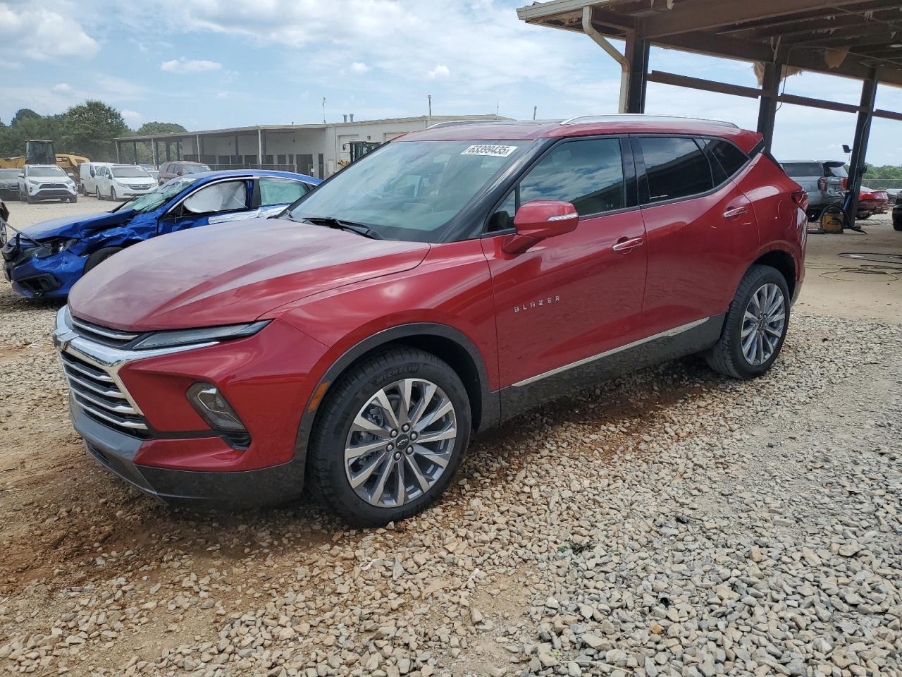 2025 Chevrolet Blazer pre PREMIER