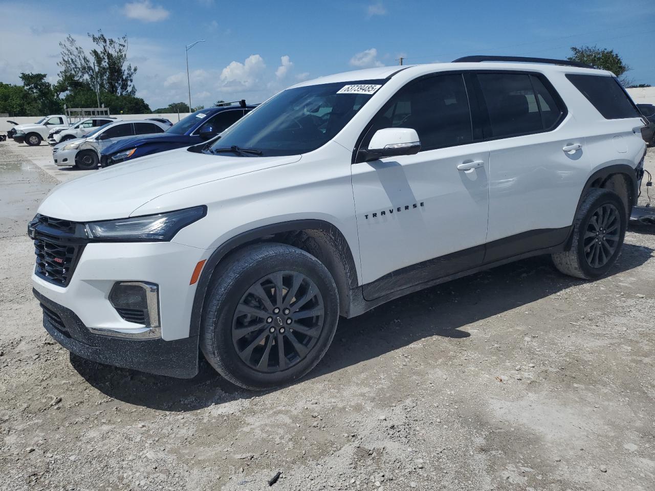 2023 Chevrolet Traverse r RS