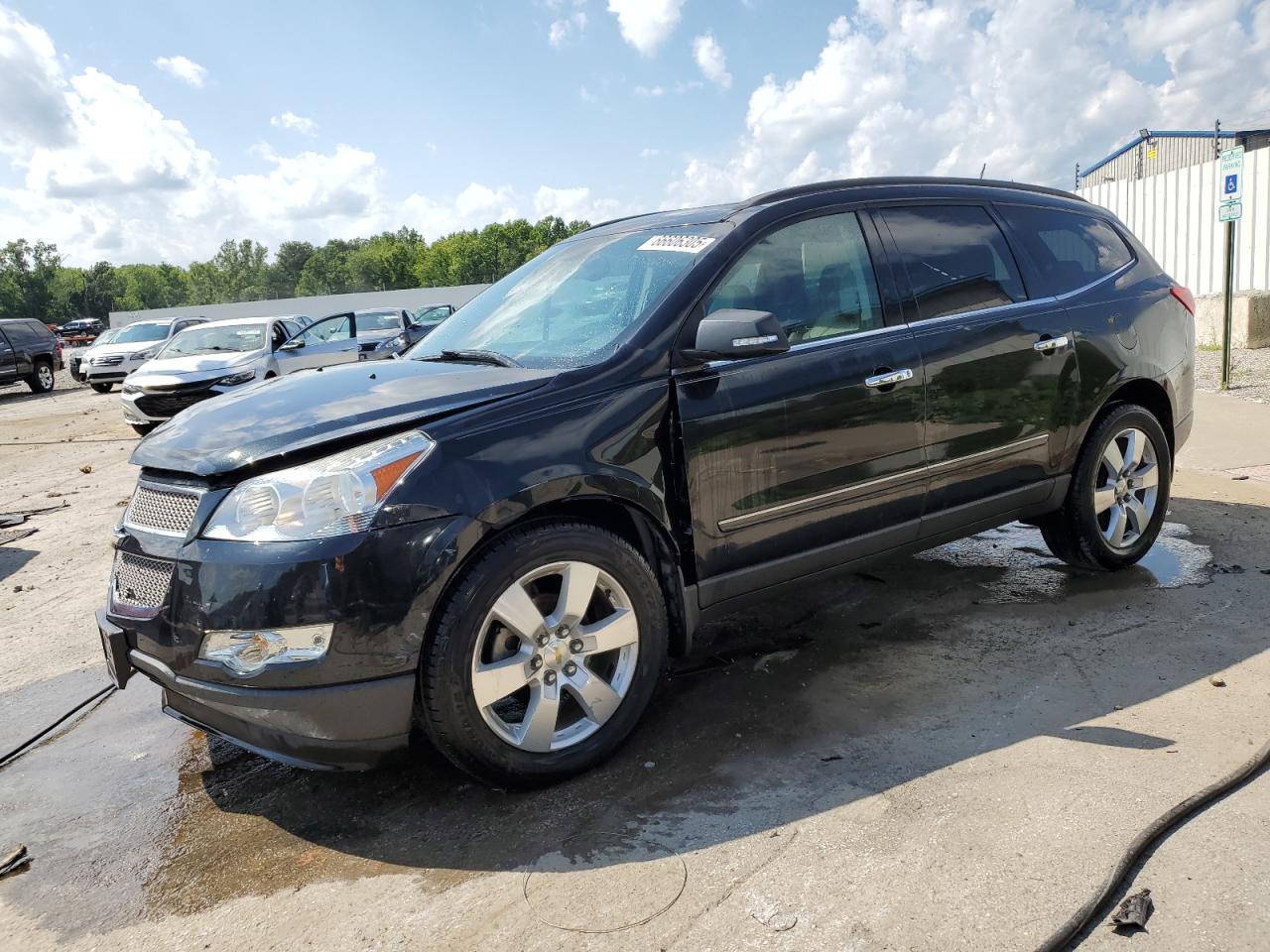 2012 Chevrolet Traverse l LTZ