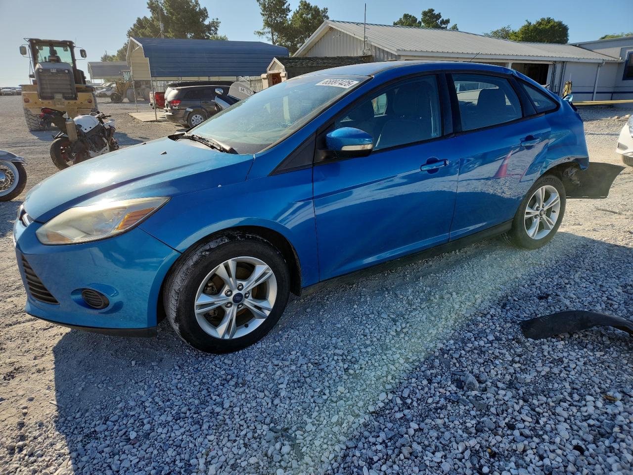 2014 Ford Focus se SE