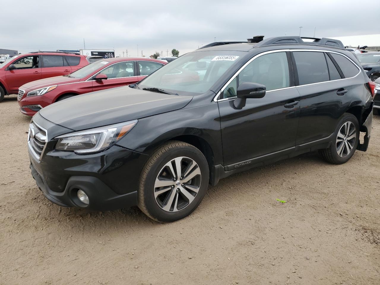 2018 Subaru Outback 2. 2.5I LIMITED