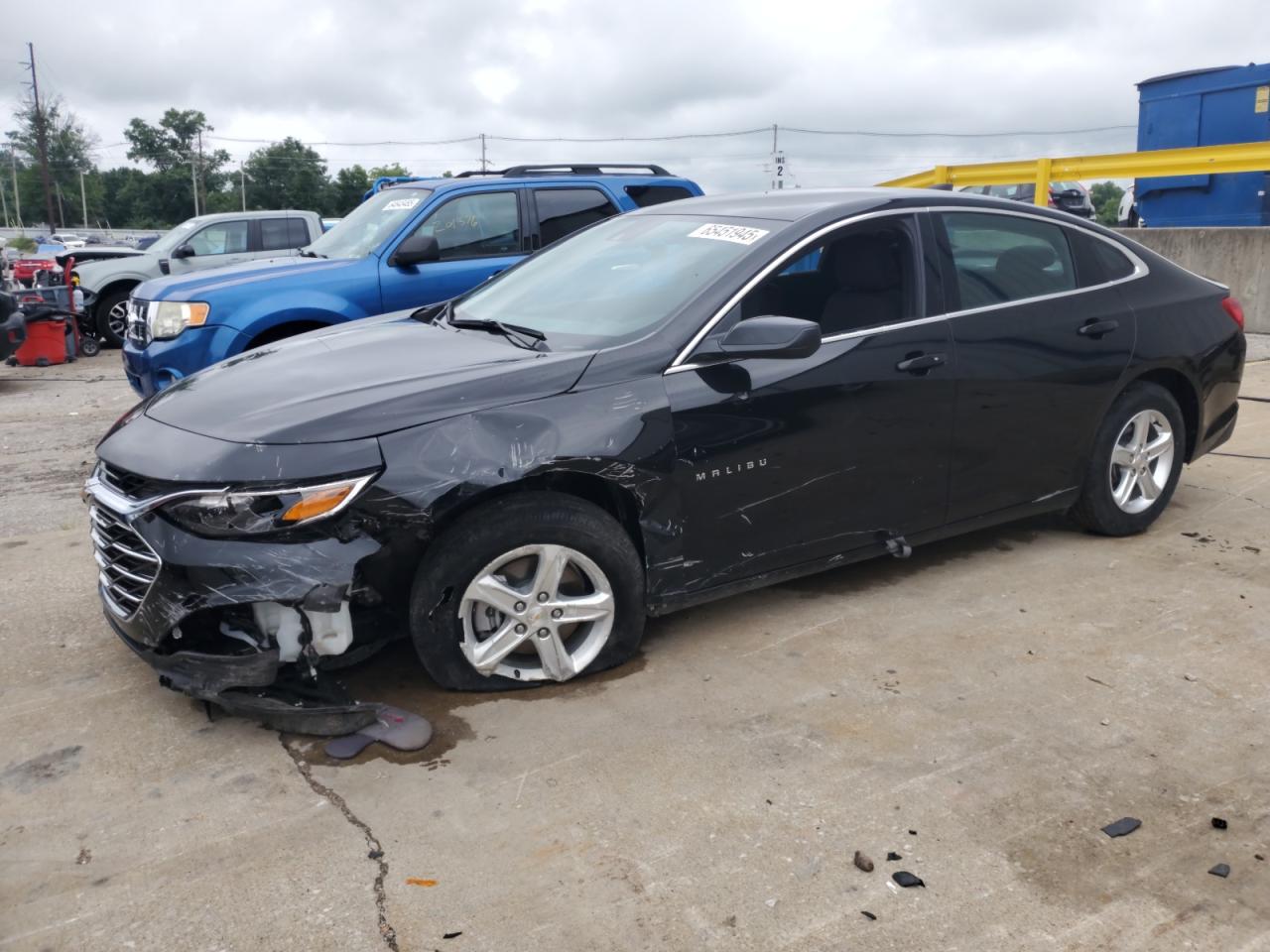 2024 Chevrolet Malibu ls LS