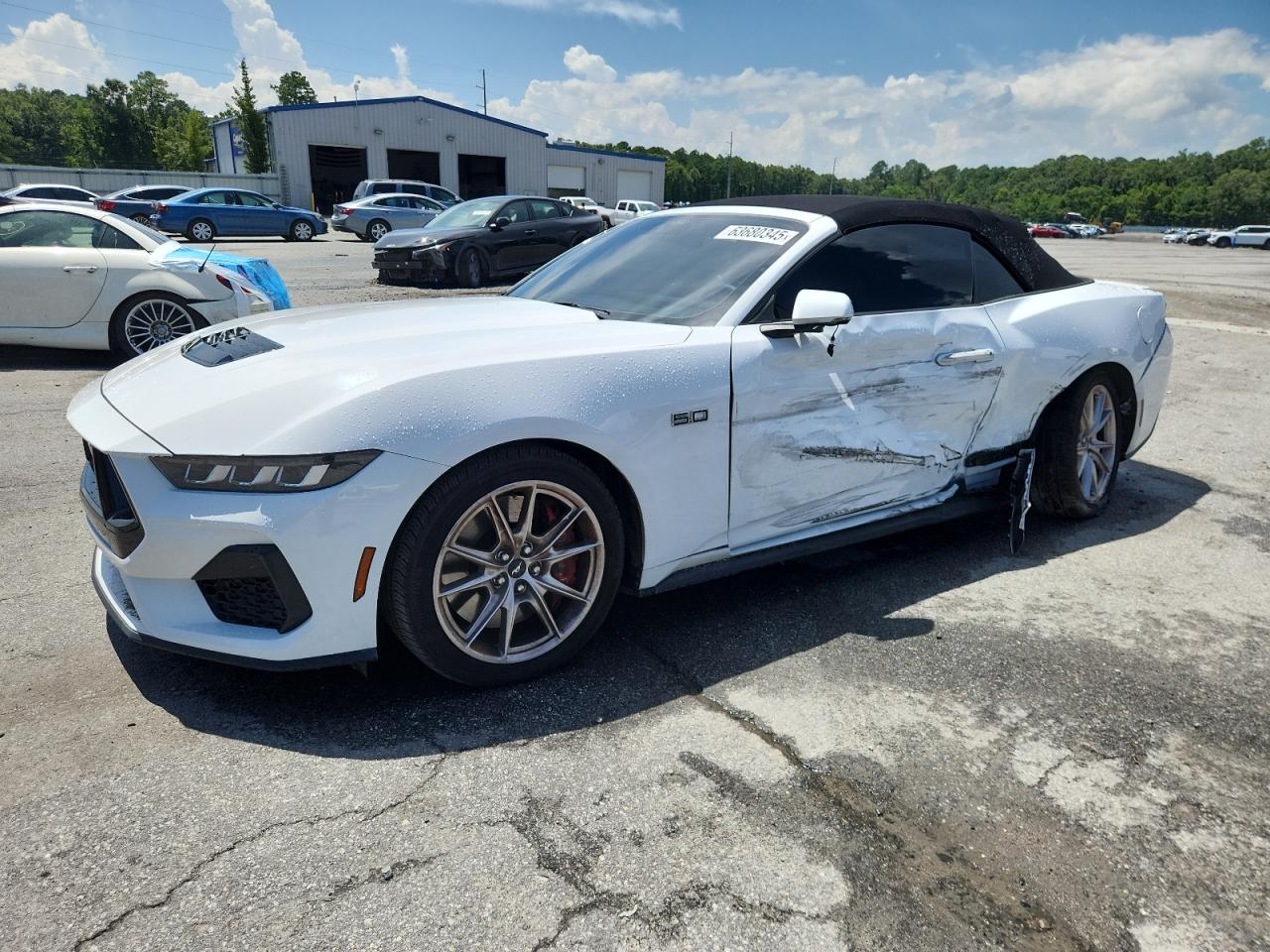 2024 Ford Mustang gt GT