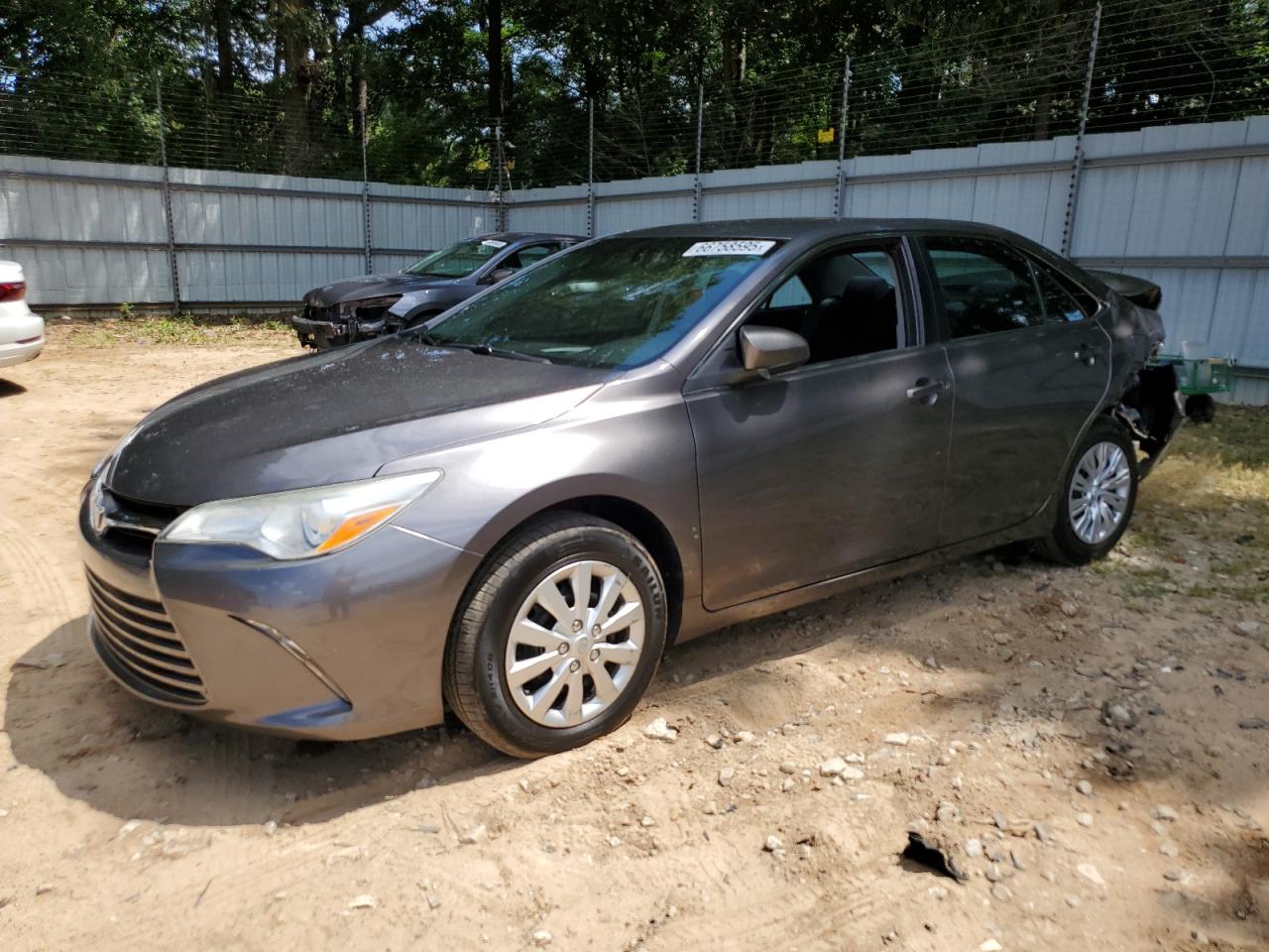 2017 Toyota Camry le LE