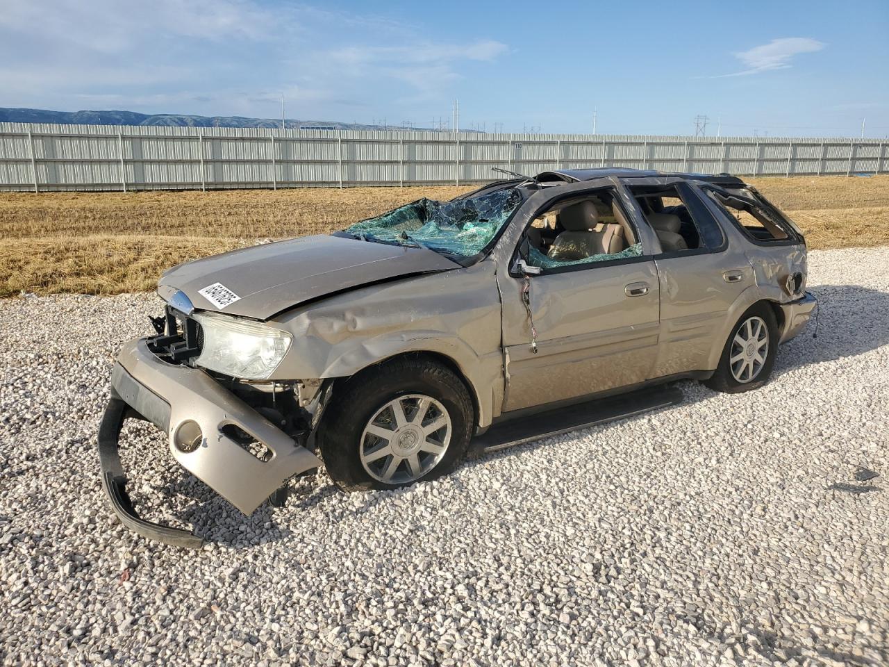 2005 Buick Rainier