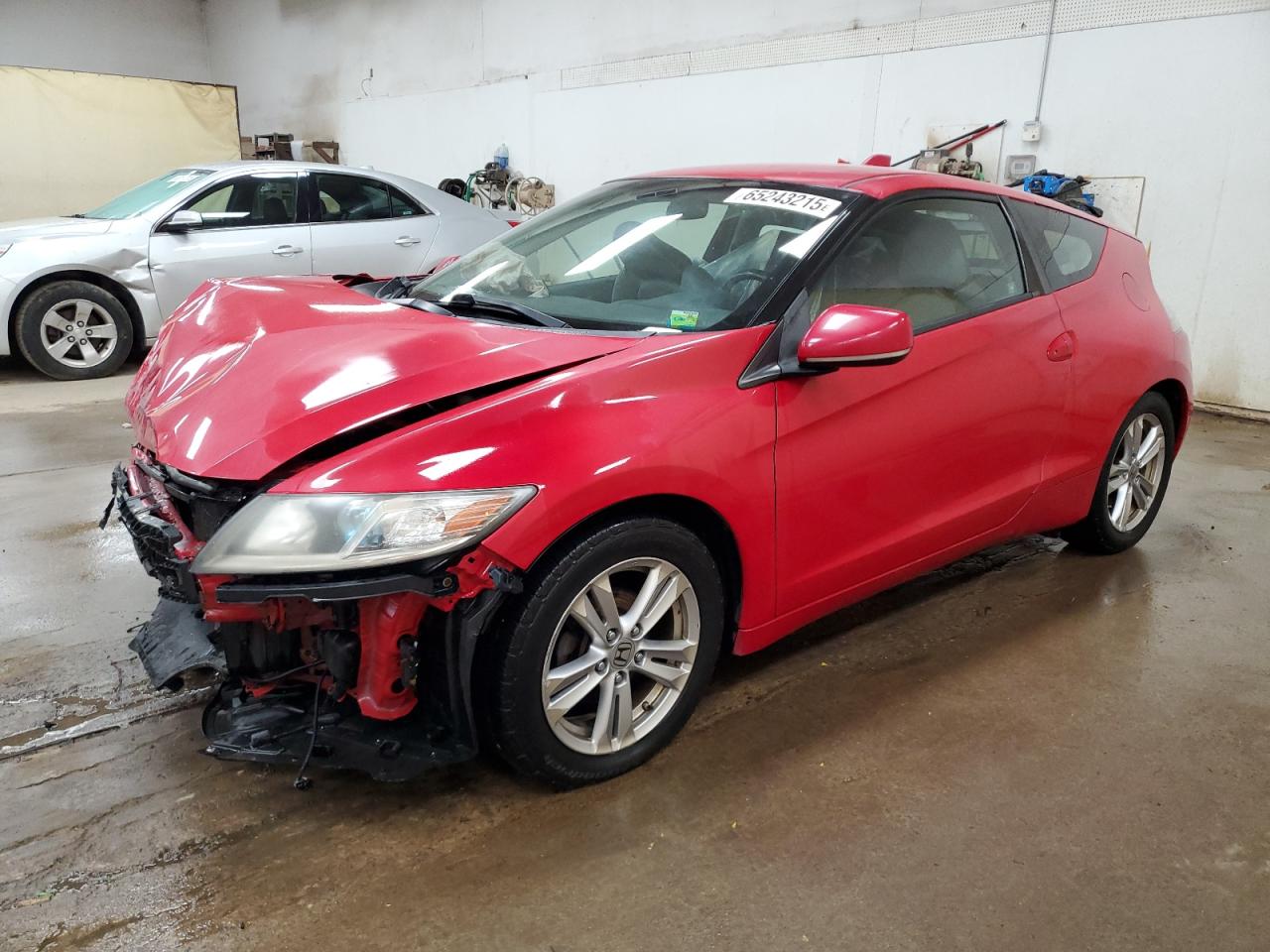 2011 Honda Cr-z ex EX
