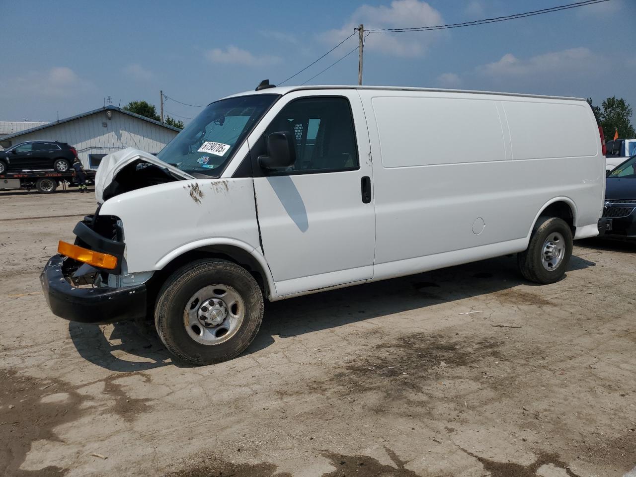 2019 Chevrolet Express 3500