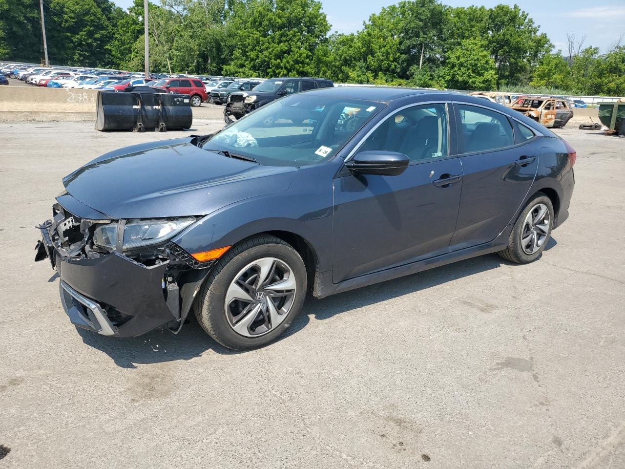 2021 Honda Civic lx LX