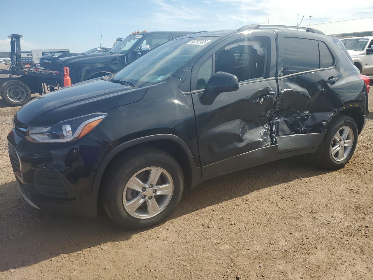 2021 Chevrolet Trax 1lt 1LT