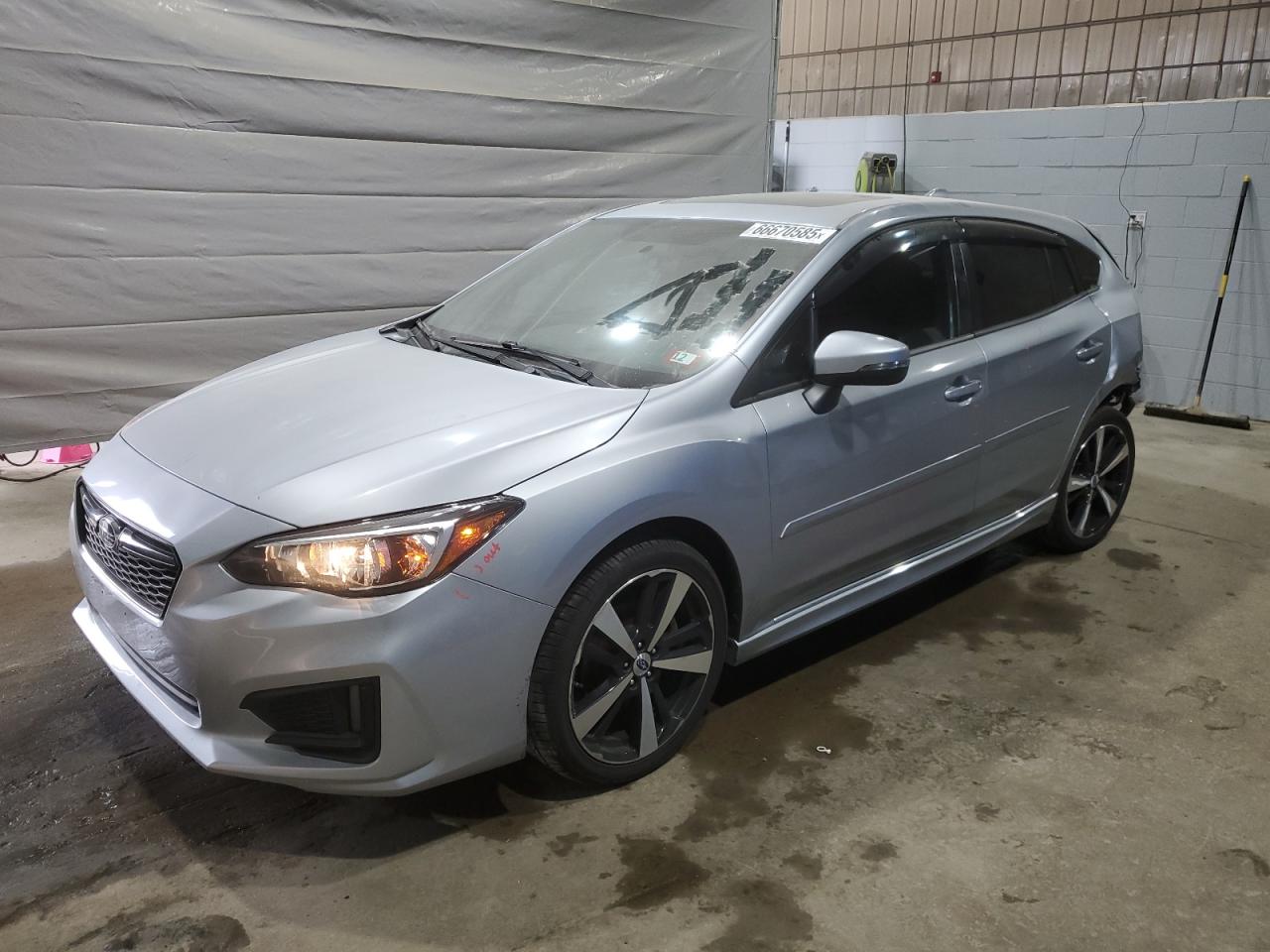 2017 Subaru Impreza sp SPORT
