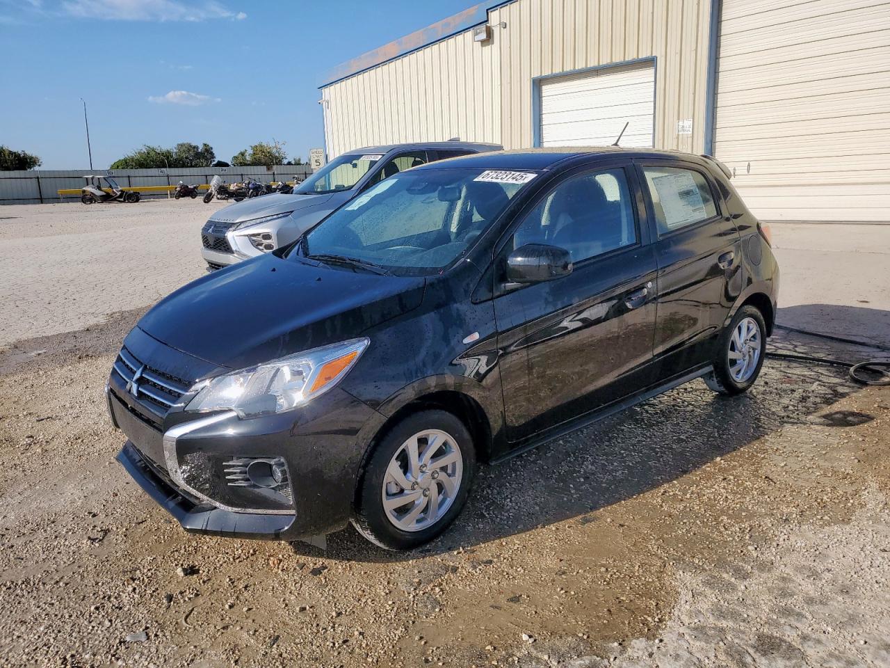 2024 Mitsubishi Mirage es ES