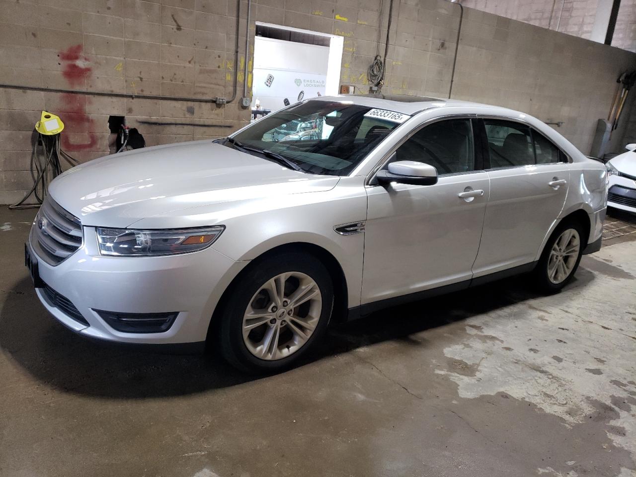 2014 Ford Taurus sel SEL