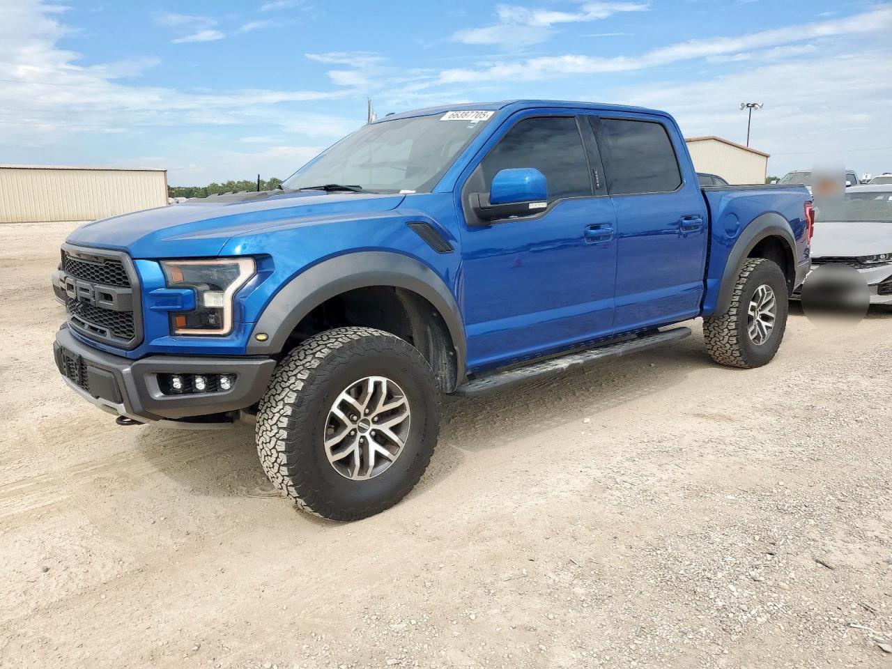 2017 Ford F150 rapto RAPTOR