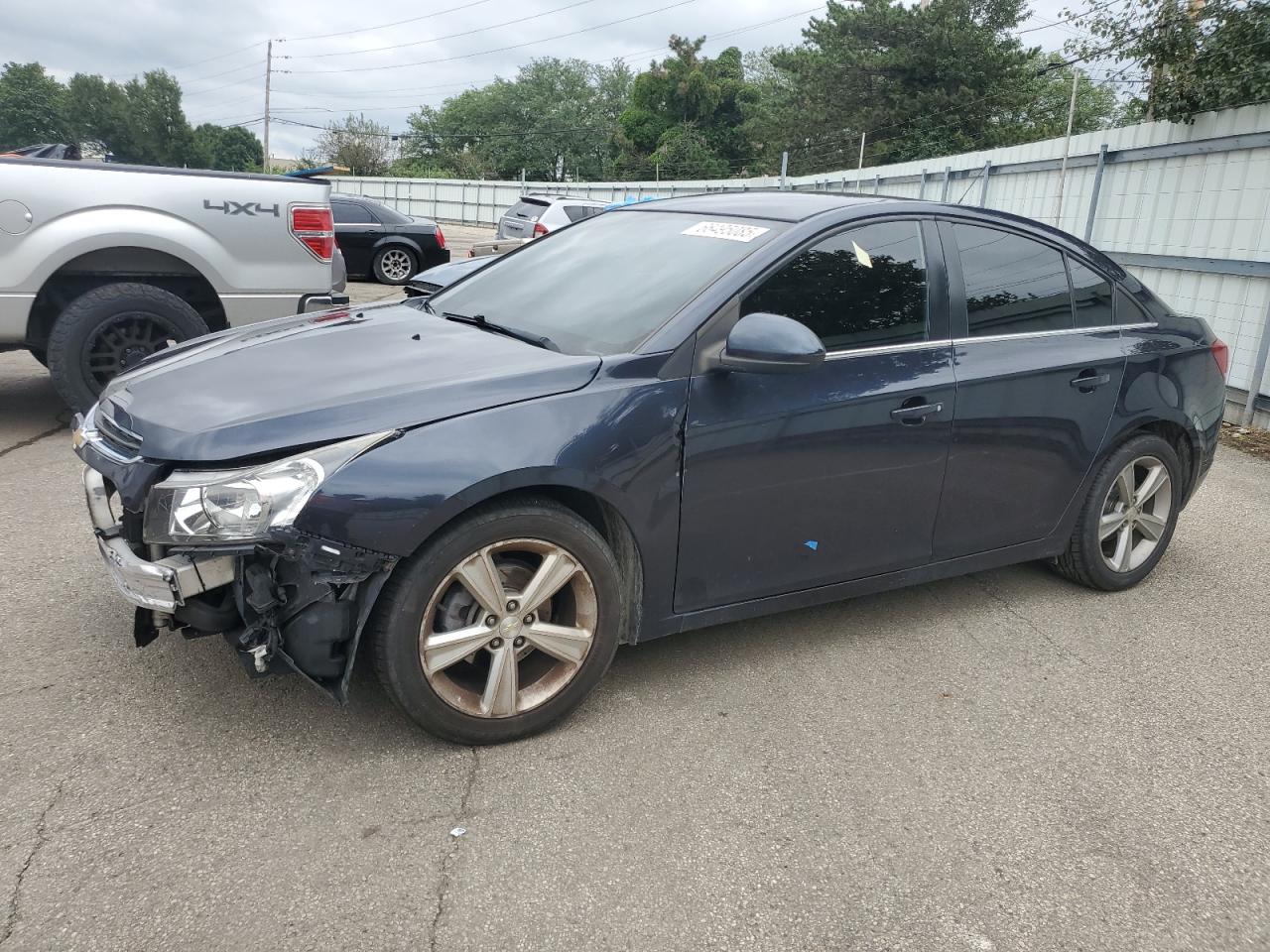 2016 Chevrolet Cruze limited lt LT