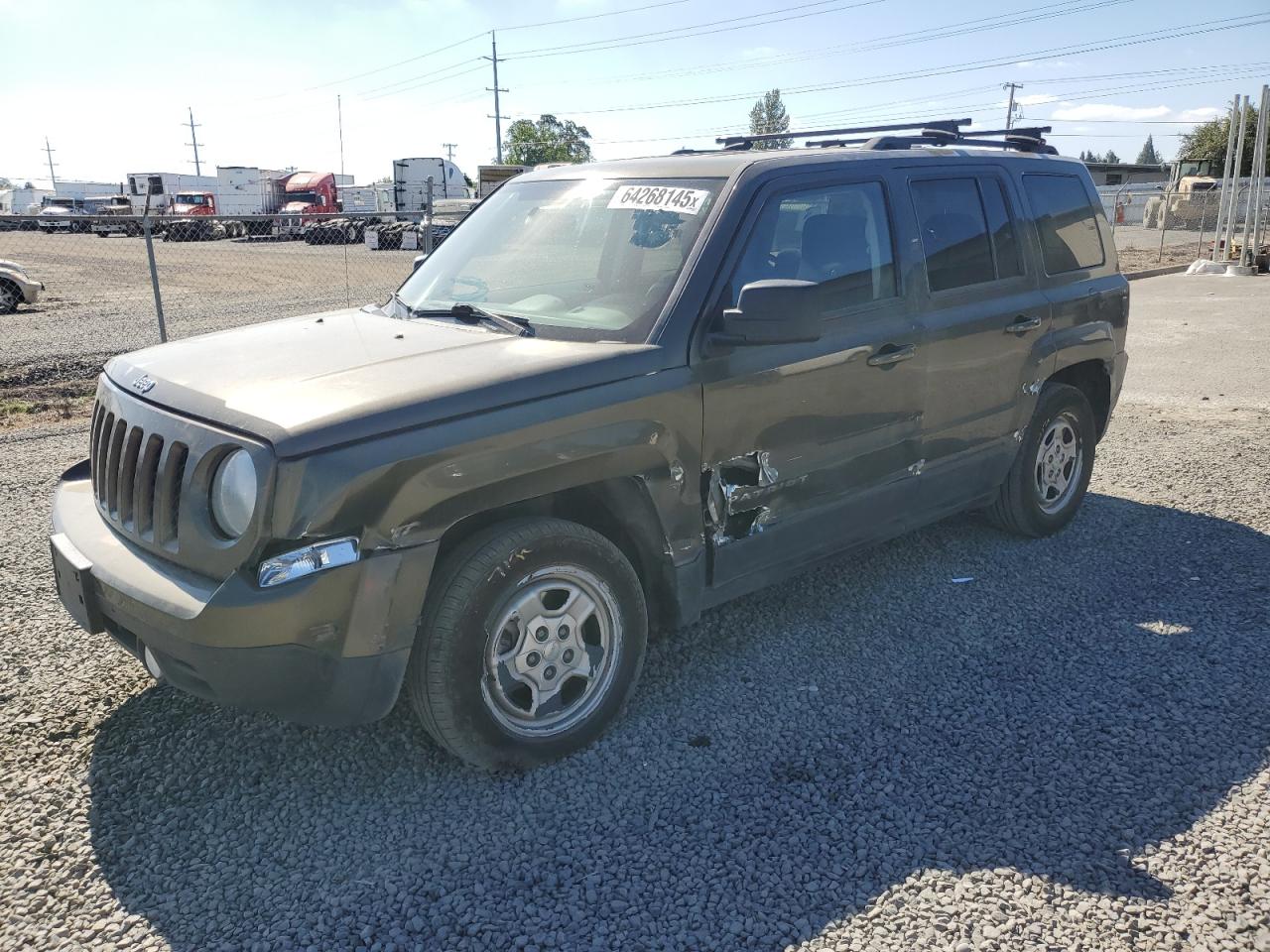 Jeep Patriot sport