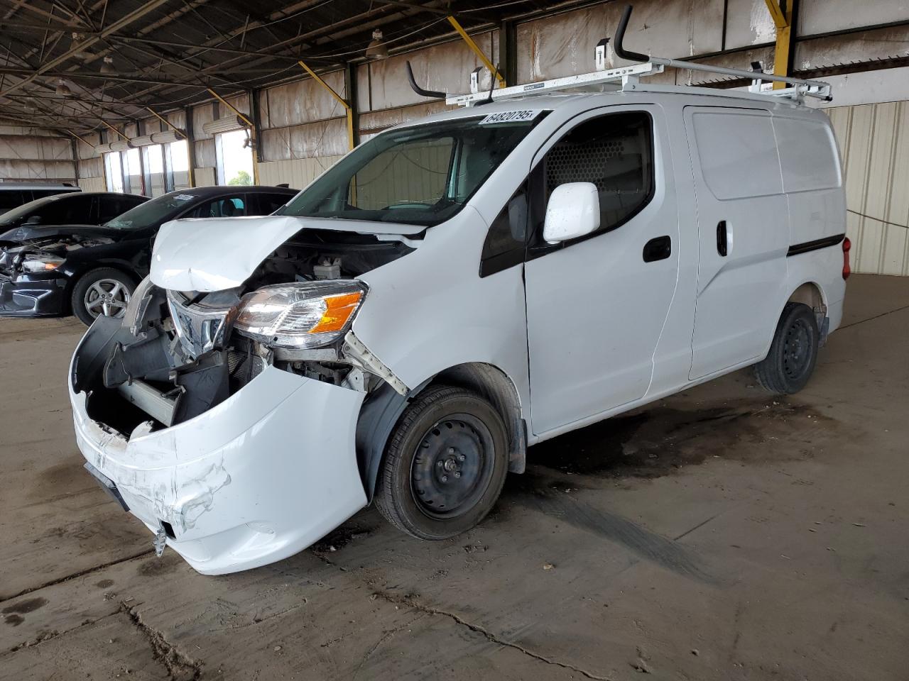 2019 Nissan Nv200 2.5s 2.5S