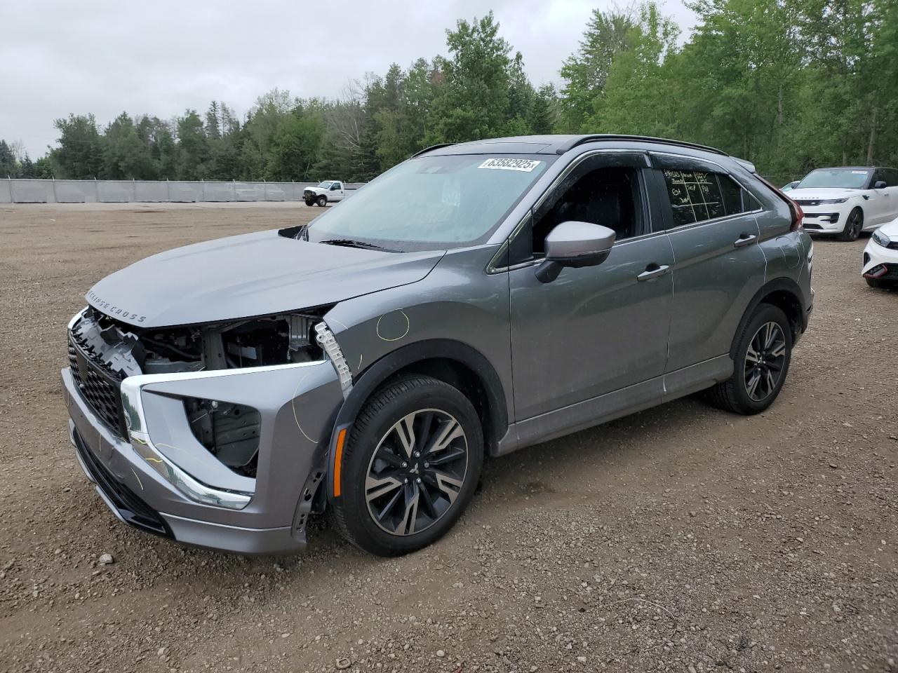 2023 Mitsubishi Eclipse cr LE