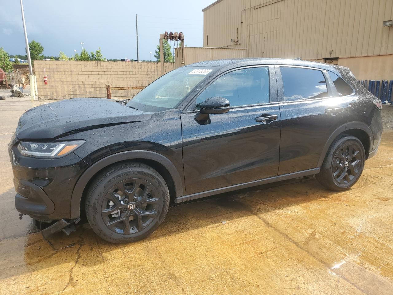2025 Honda Hr-v sport SPORT