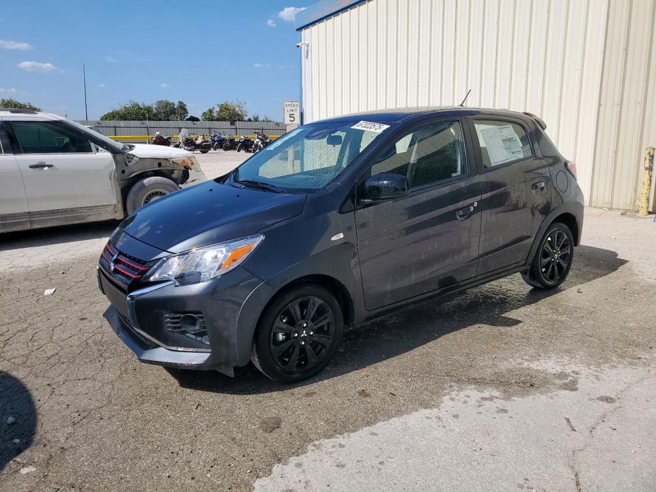 2024 Mitsubishi Mirage se SE