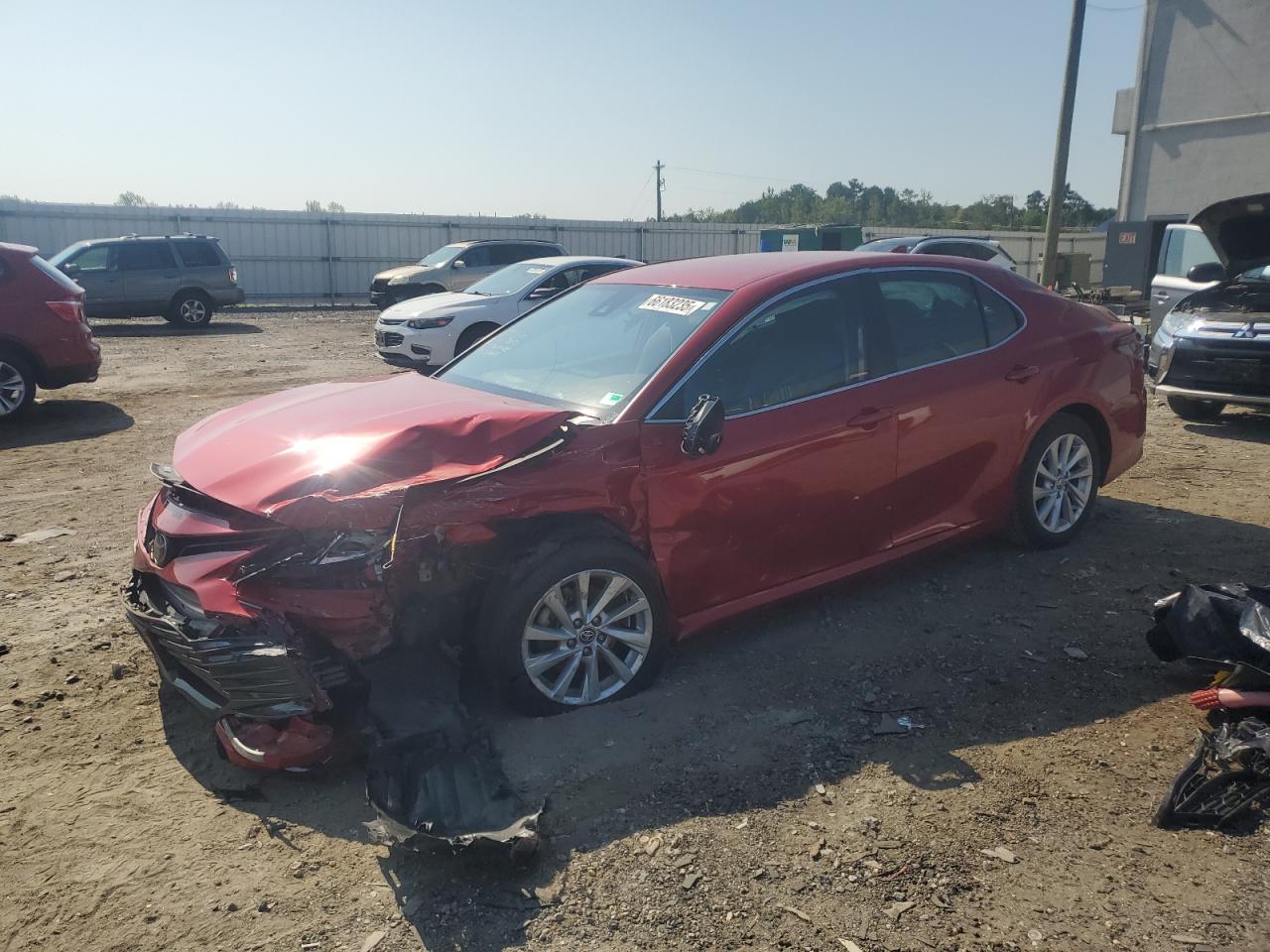 2023 Toyota Camry le LE