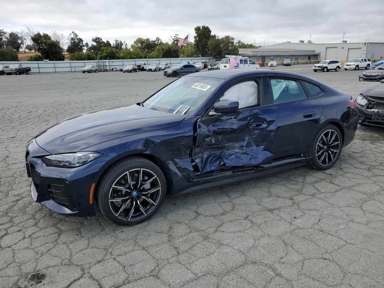 BMW I4 edrive 40