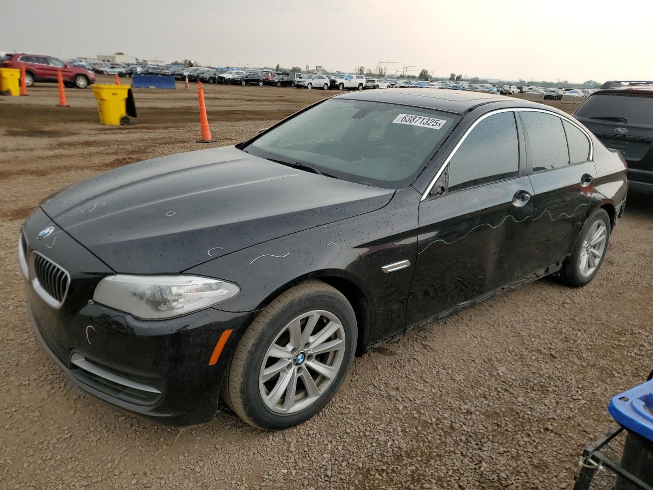 2014 BMW 528 xi XI