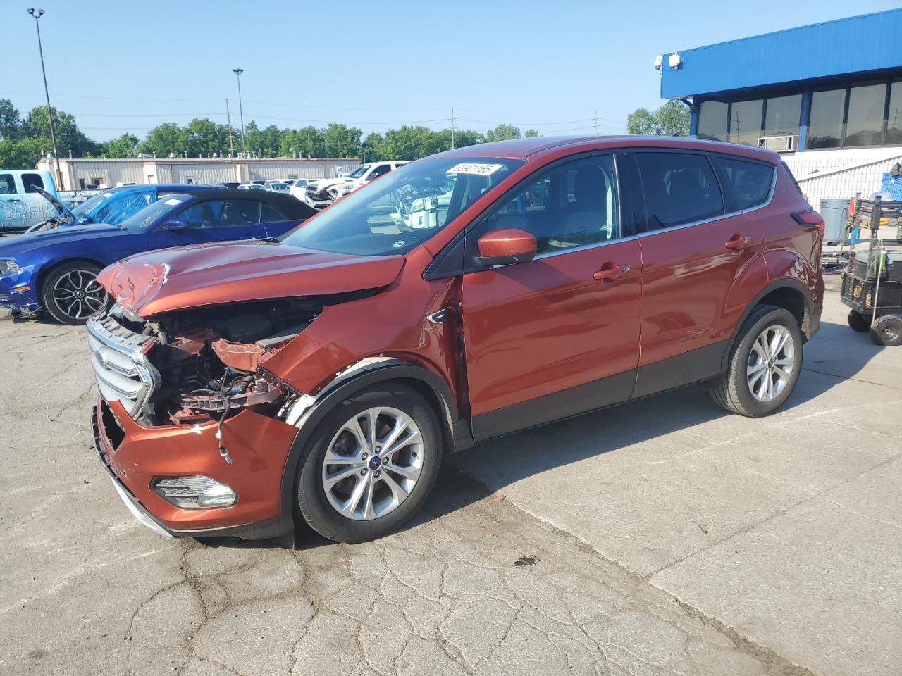 2019 Ford Escape se SE
