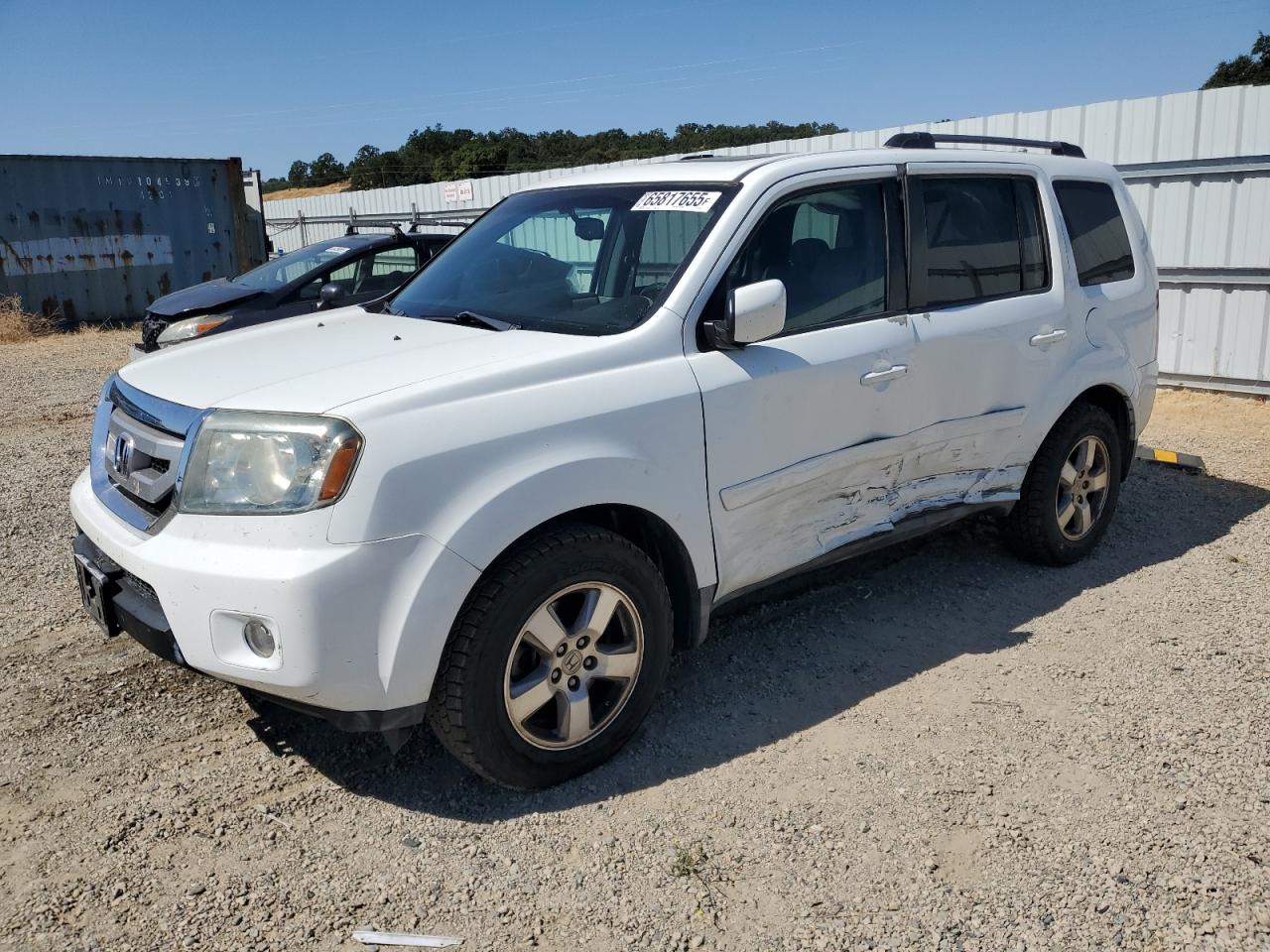 2011 Honda Pilot exln EXLN