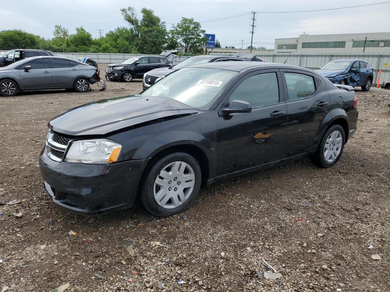 2011 Dodge Avenger