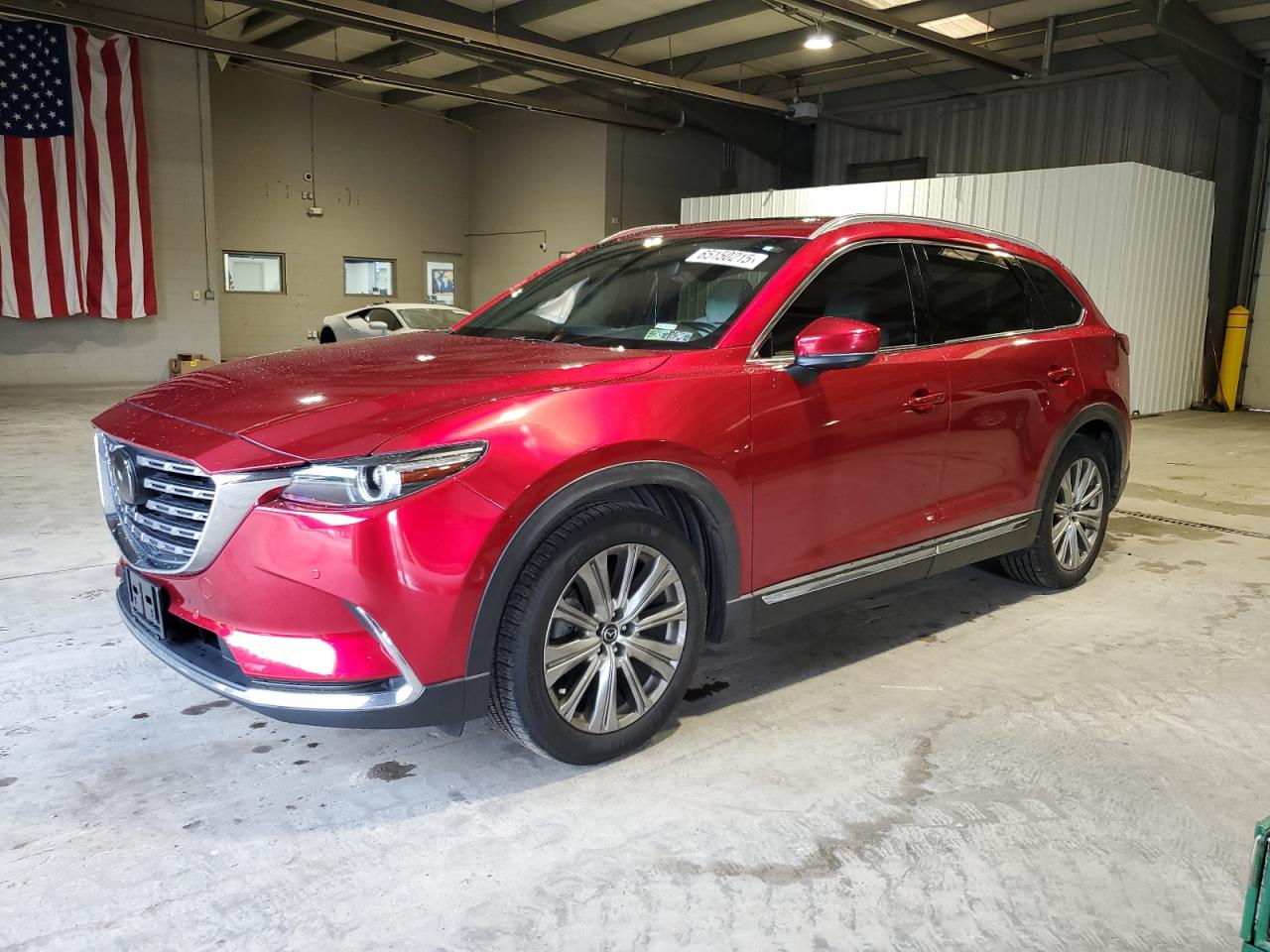 Mazda Cx-9 signa