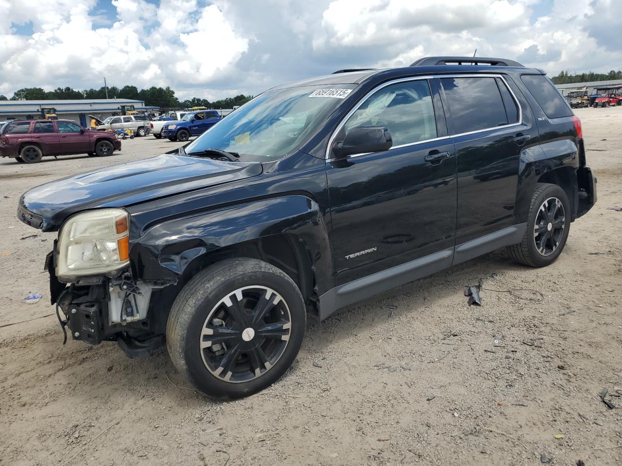 2017 Gmc Terrain Slt