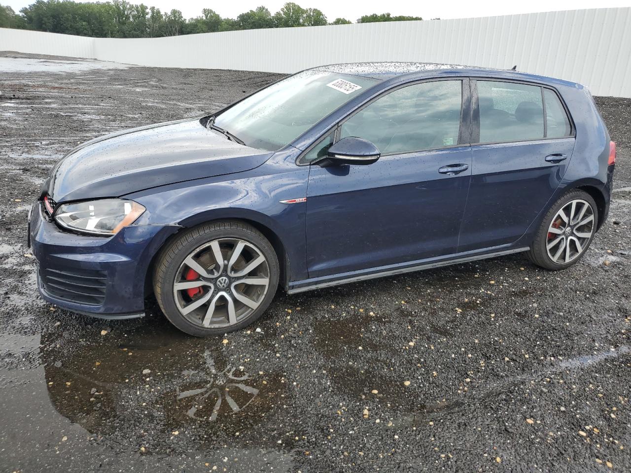 2015 Volkswagen Gti