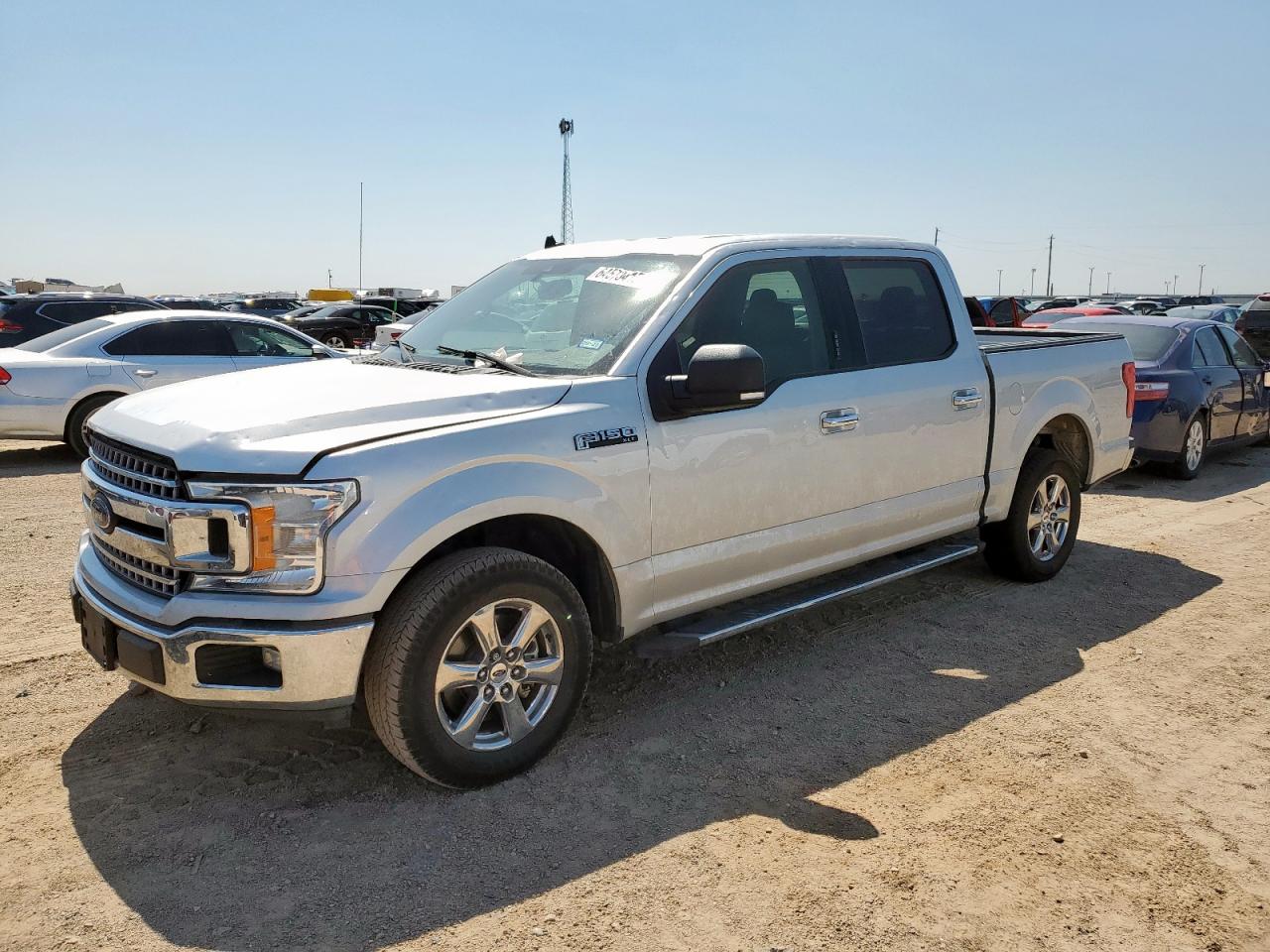 2019 Ford F150 super SUPERCREW