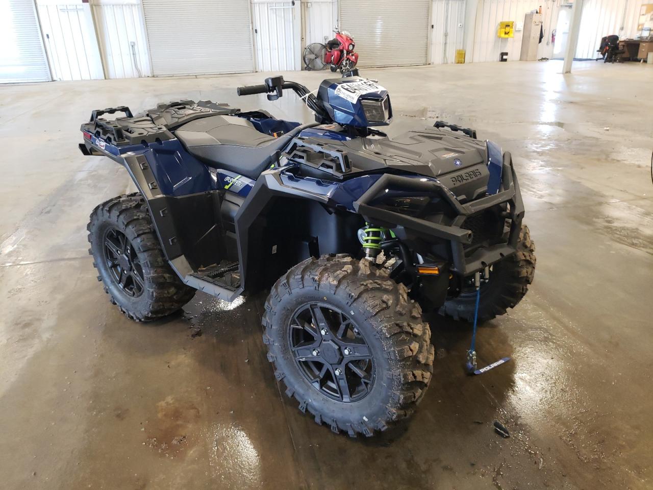 2025 Polaris Sportsman 850 Ultimate Trail Le