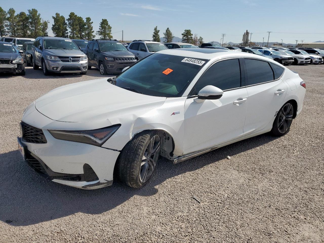 2025 Acura Integra a- A-SPEC TECH